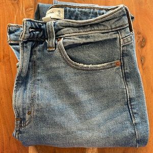 Abercrombie & Fitch jeans size 25 Regular